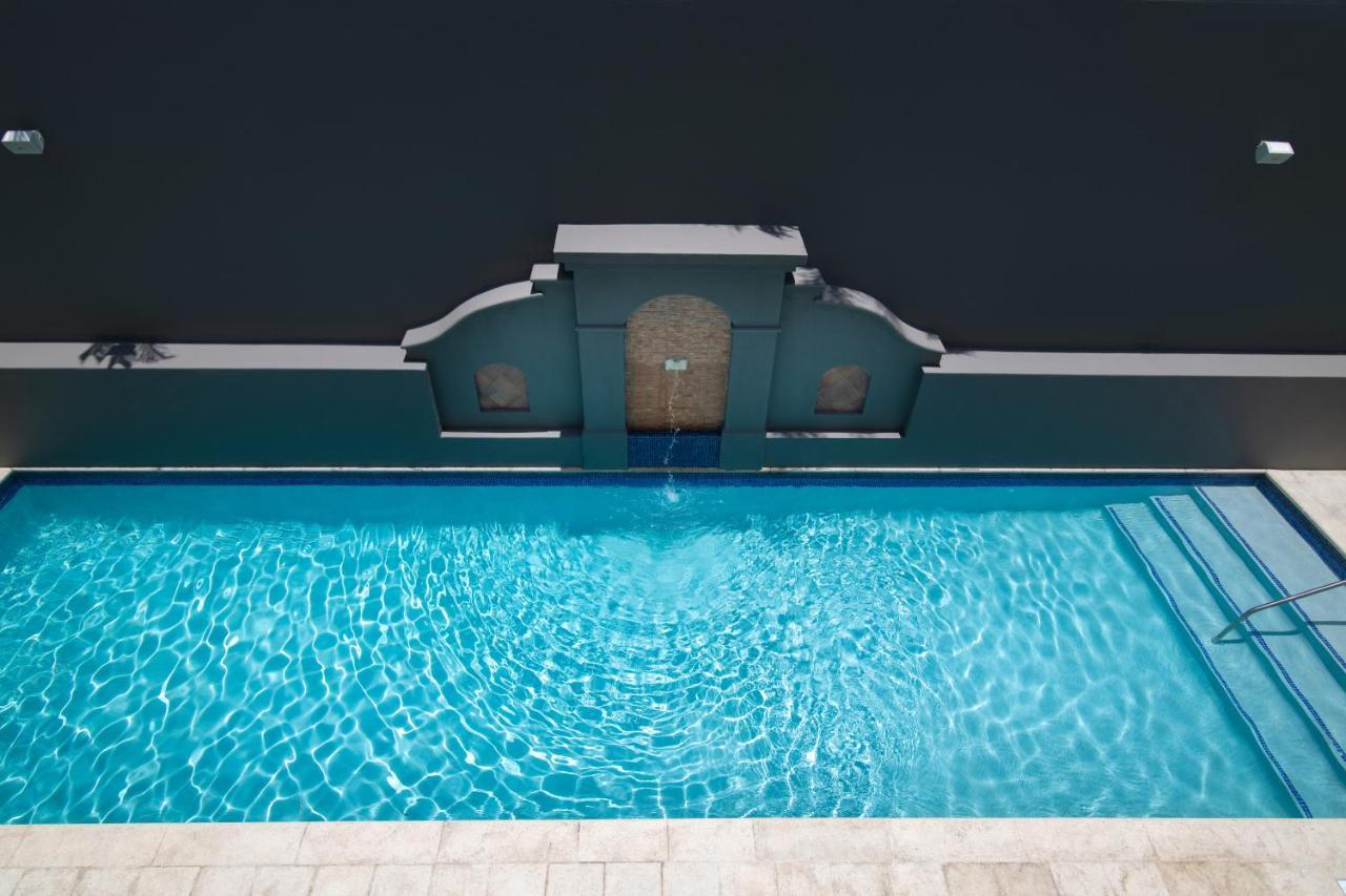Hotel Courtyard By Marriott Santo Domingo Exterior foto