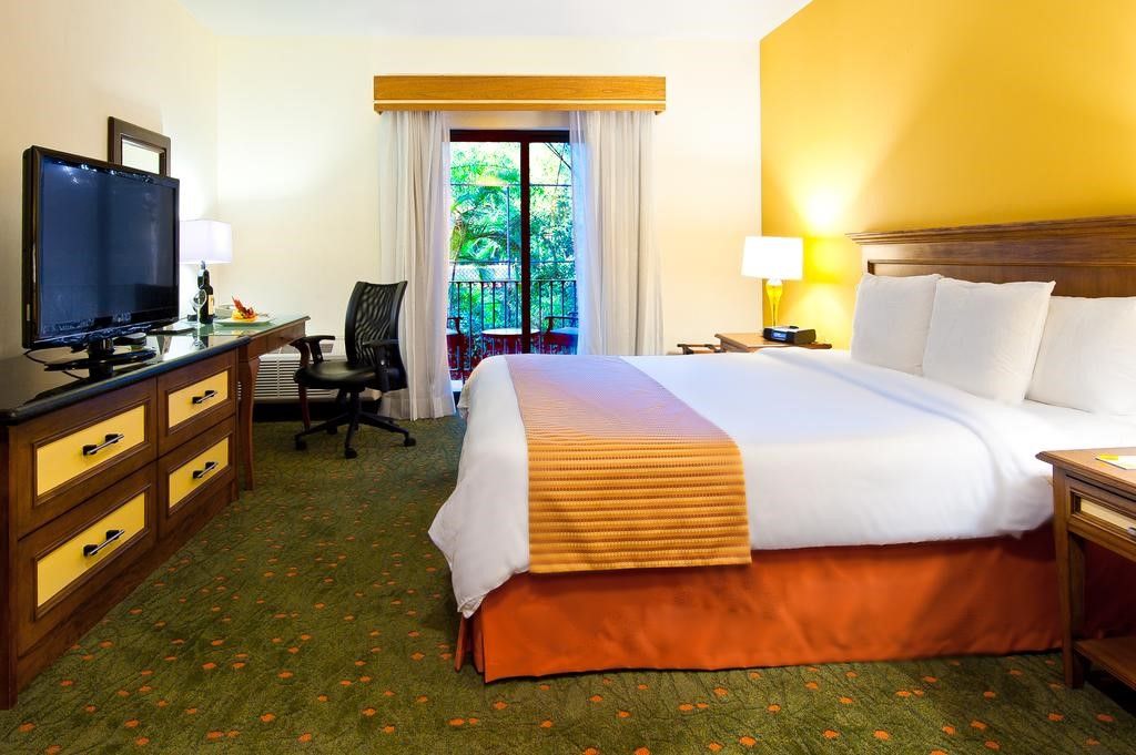 Hotel Courtyard By Marriott Santo Domingo Exterior foto