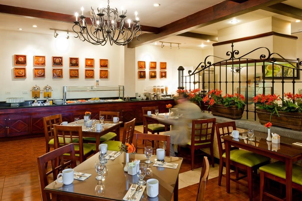 Hotel Courtyard By Marriott Santo Domingo Exterior foto