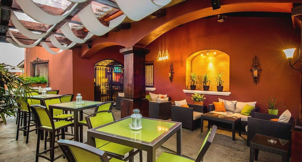 Hotel Courtyard By Marriott Santo Domingo Exterior foto